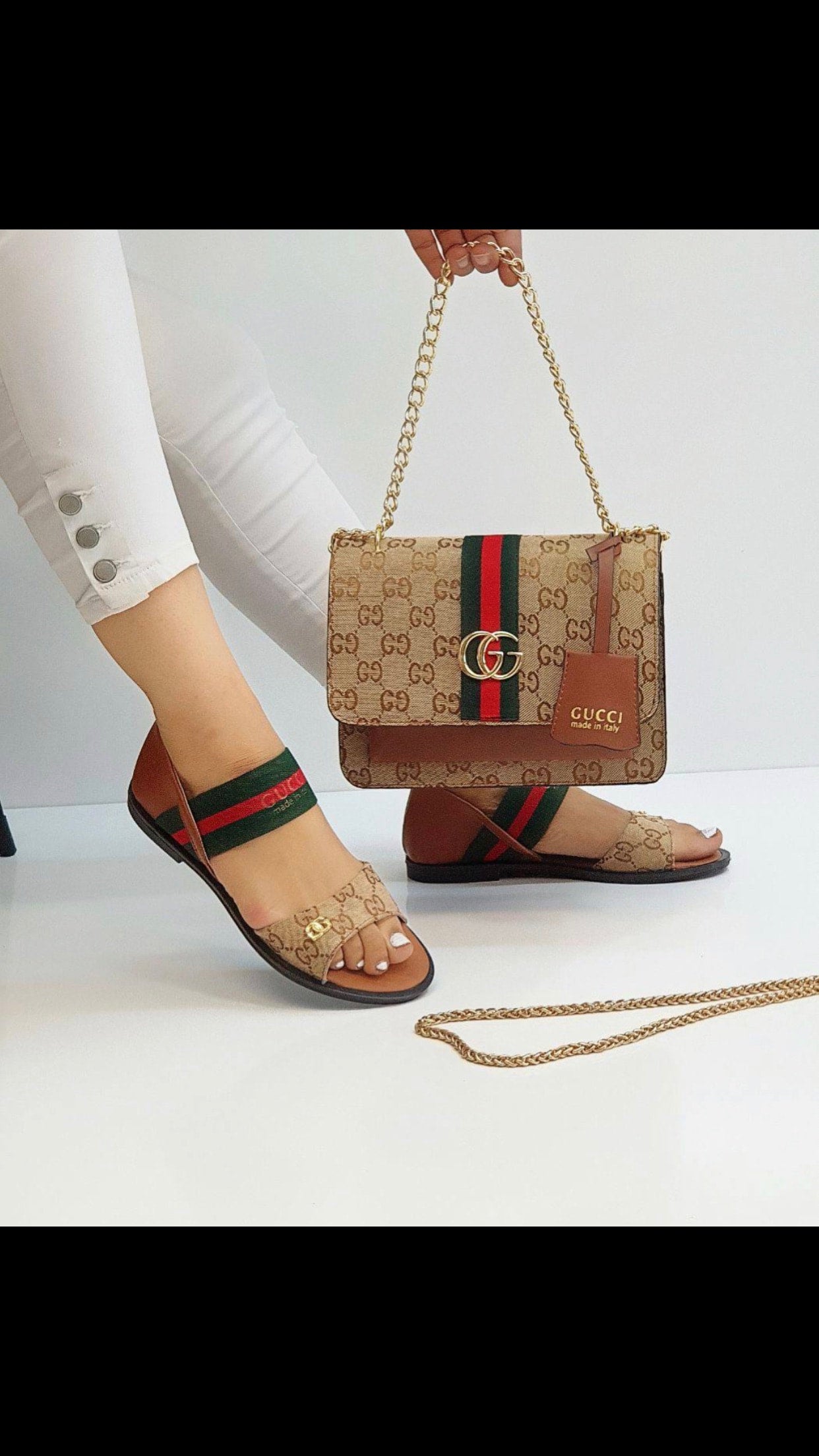 Ikirezi Boutique - Gucci sandals, Price: 30,000Frw / 40USD Come and shop  with us, we are located in MIC (Muhima Investment Company) town. For  business inquiries call us or WhatsApp on +250(0)788356987 . .